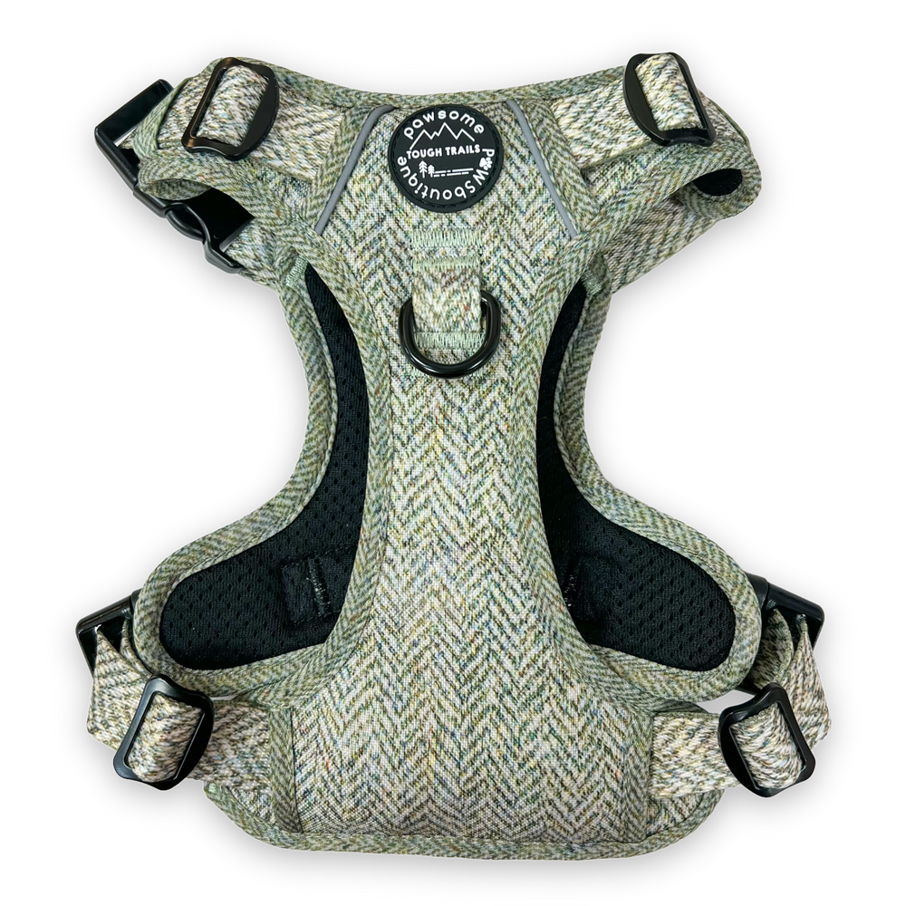 Tough Trails™ Harness - Country Thyme