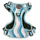 Tough Trails™ Harness - Sea Blue Swirl