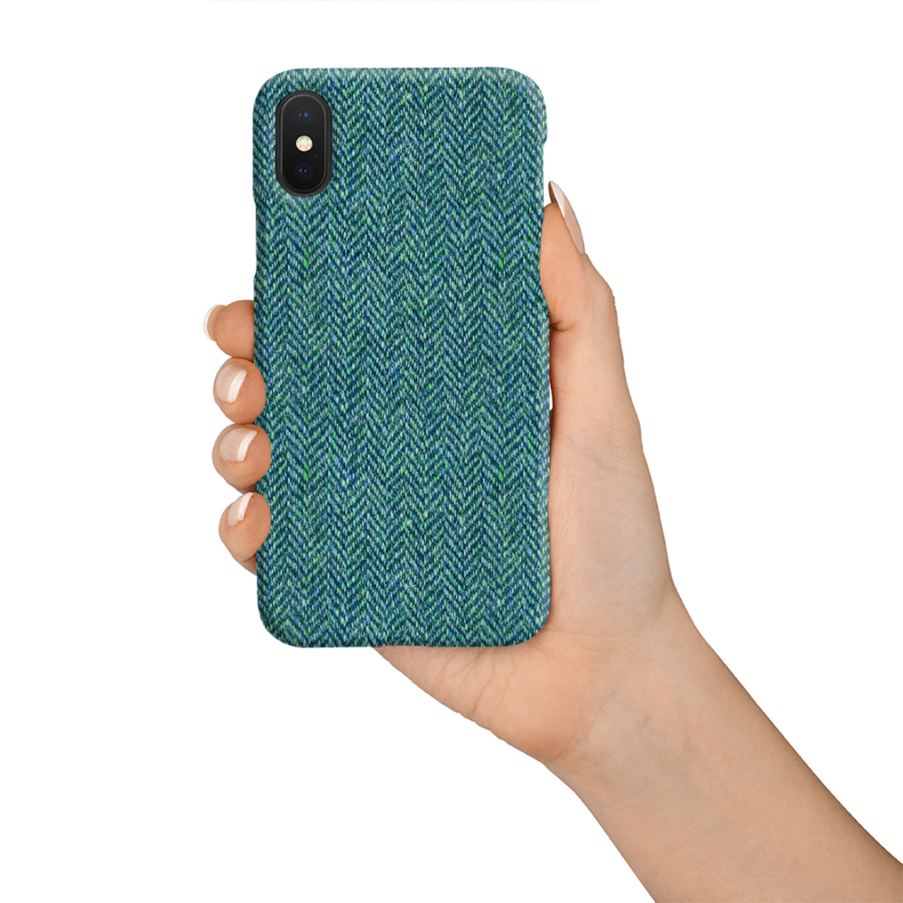 Phone Case - Country Teal