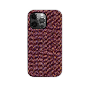 Phone Case - Country Burgundy