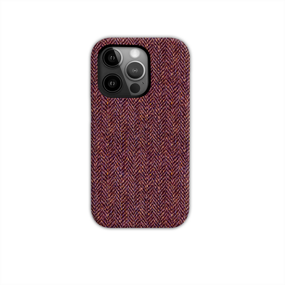 Phone Case - Country Burgundy