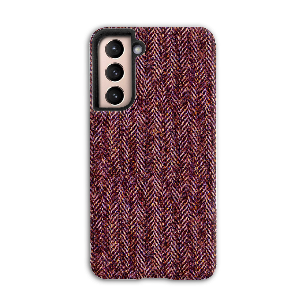 Phone Case - Country Burgundy
