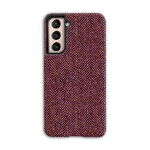 Phone Case - Country Burgundy