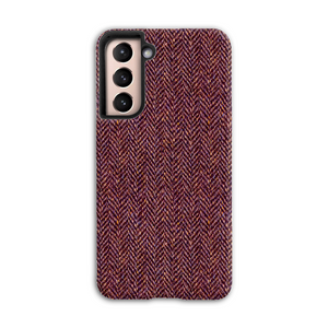 Phone Case - Country Burgundy