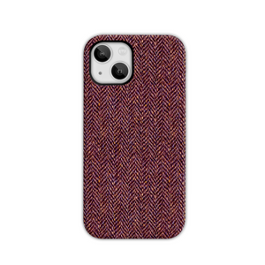 Phone Case - Country Burgundy