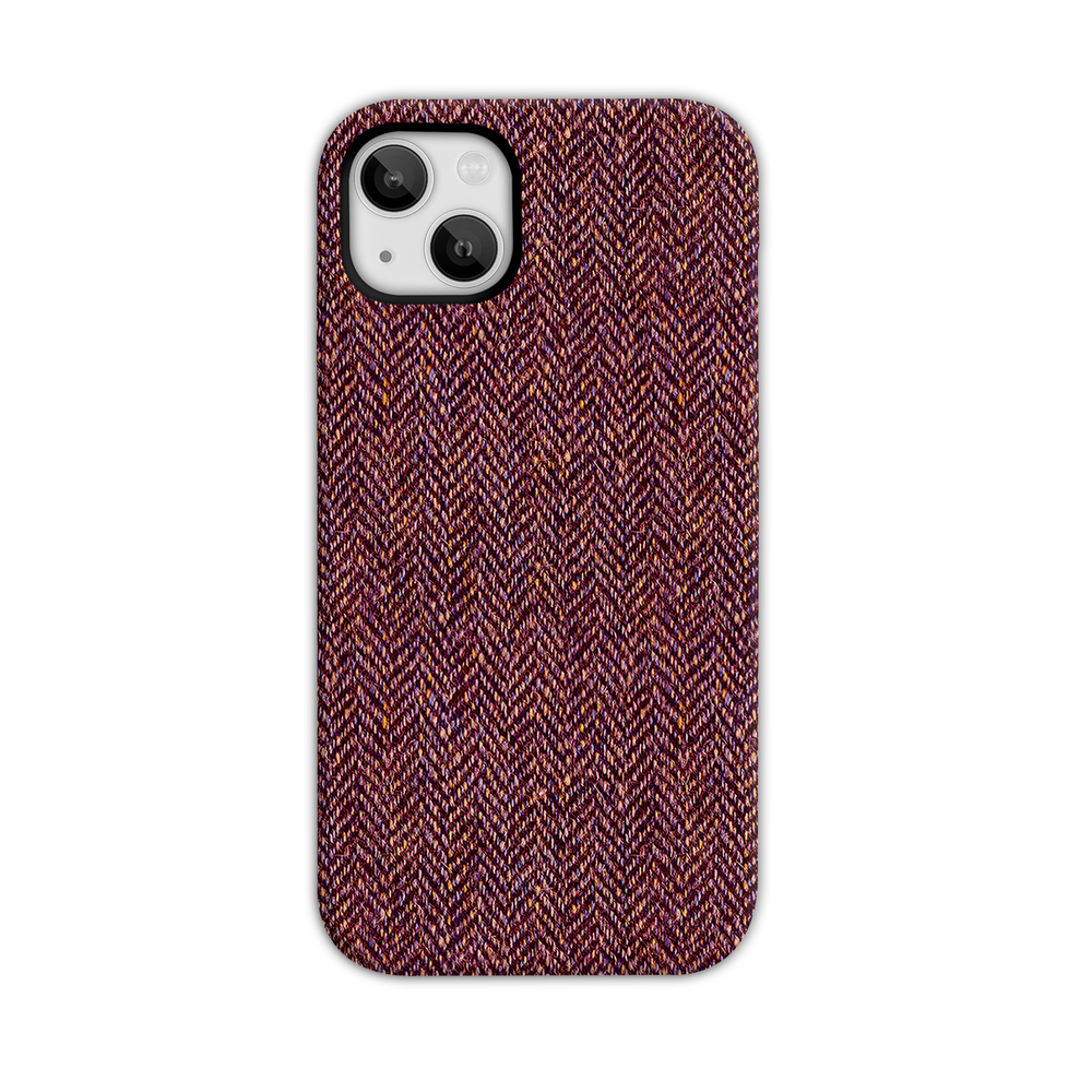 Phone Case - Country Burgundy