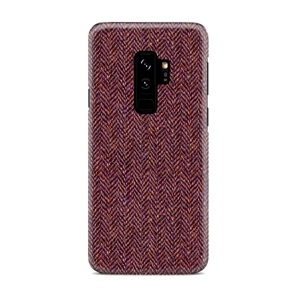 Phone Case - Country Burgundy