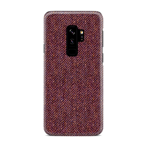 Phone Case - Country Burgundy