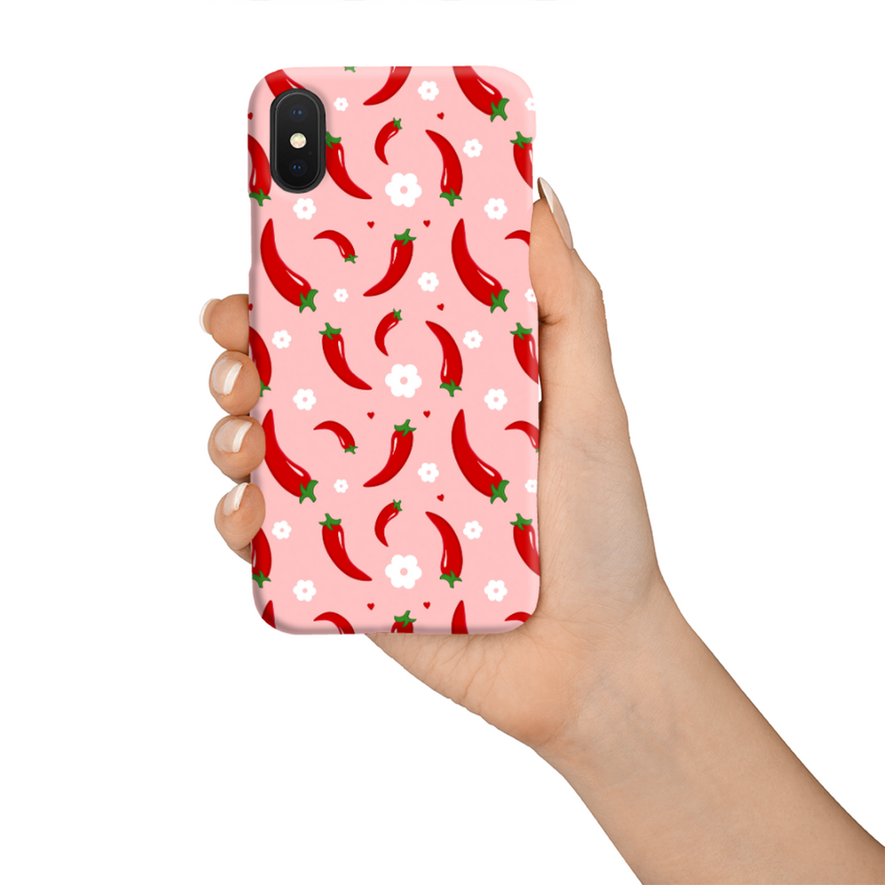 Phone Case - Chilli Dog