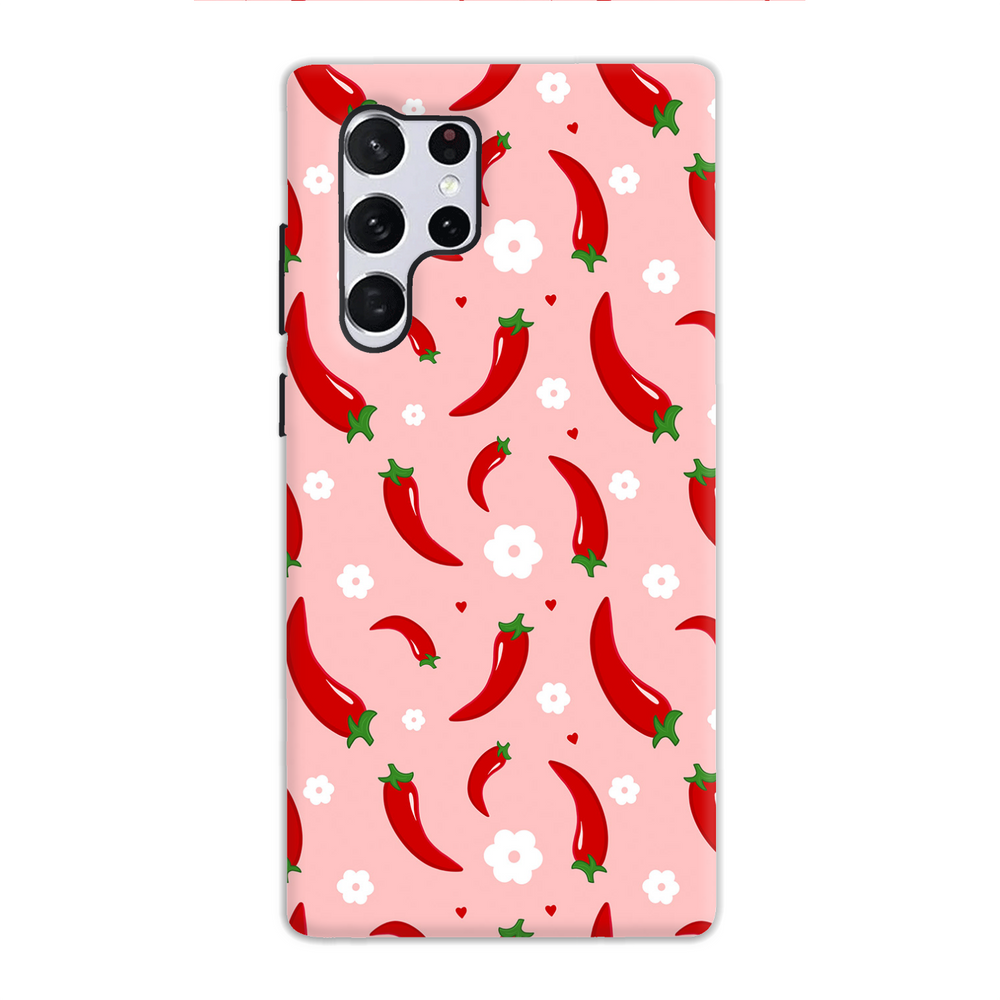 Phone Case - Chilli Dog