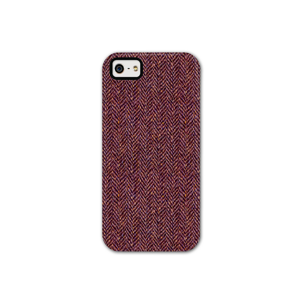 Phone Case - Country Burgundy