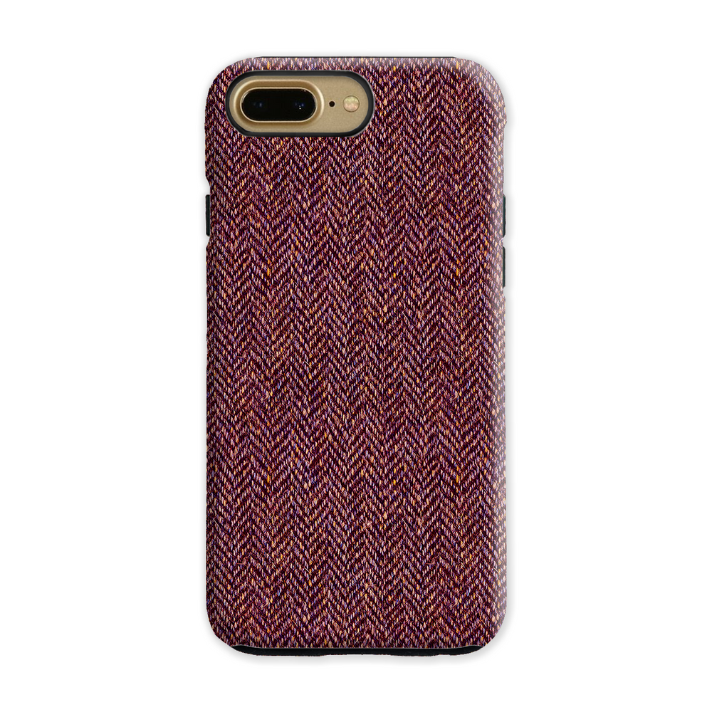 Phone Case - Country Burgundy