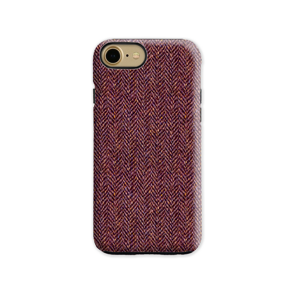 Phone Case - Country Burgundy