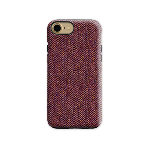 Phone Case - Country Burgundy