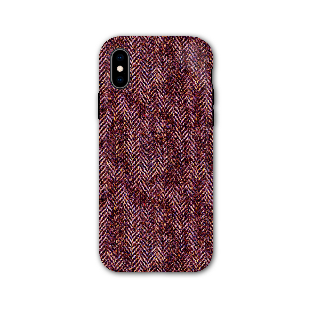Phone Case - Country Burgundy