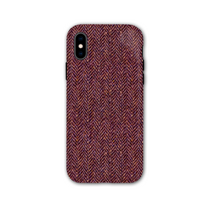 Phone Case - Country Burgundy
