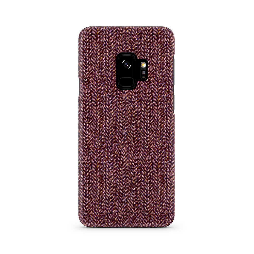 Phone Case - Country Burgundy