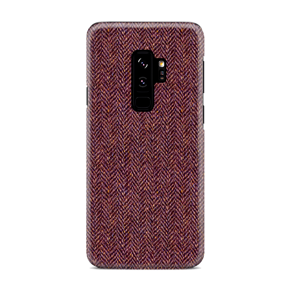 Phone Case - Country Burgundy