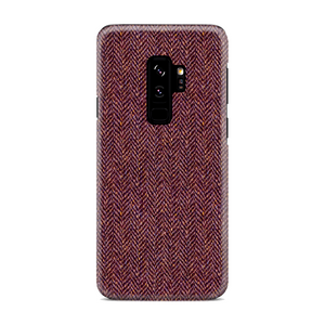 Phone Case - Country Burgundy