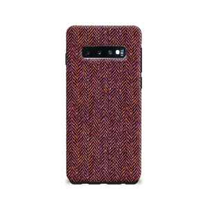 Phone Case - Country Burgundy