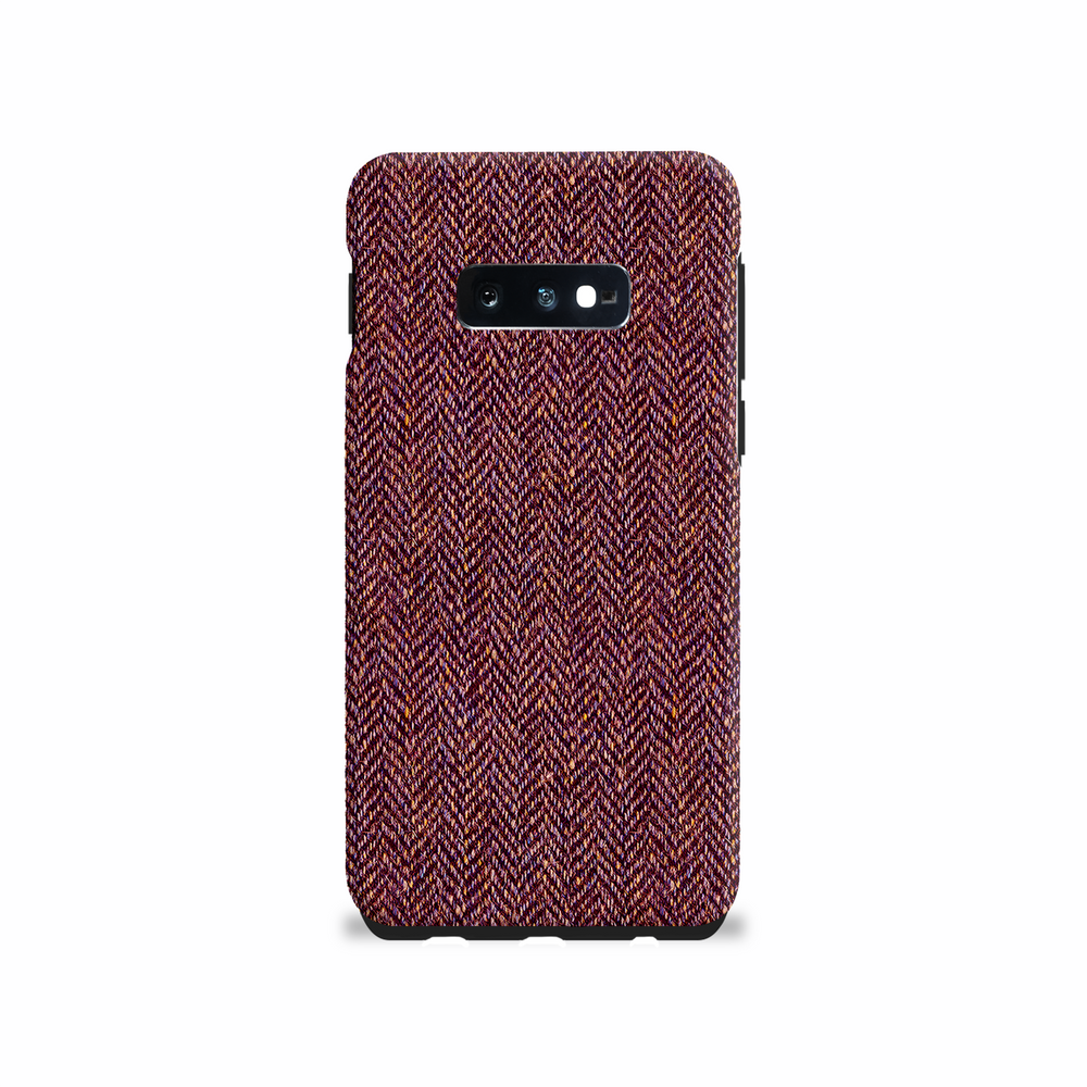 Phone Case - Country Burgundy