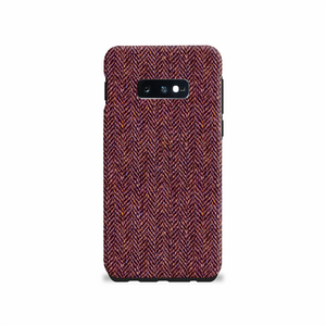 Phone Case - Country Burgundy