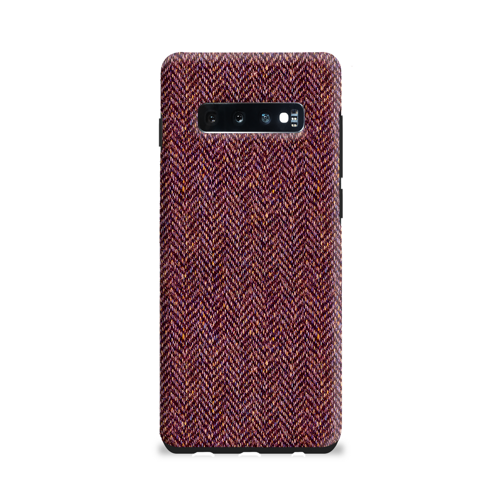 Phone Case - Country Burgundy