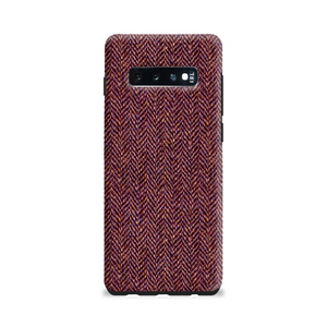 Phone Case - Country Burgundy