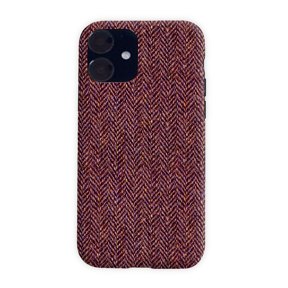 Phone Case - Country Burgundy