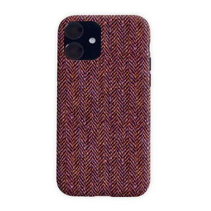 Phone Case - Country Burgundy