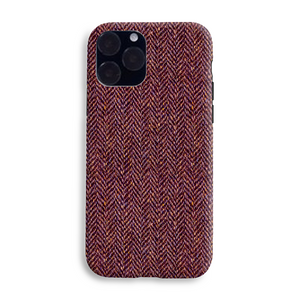 Phone Case - Country Burgundy