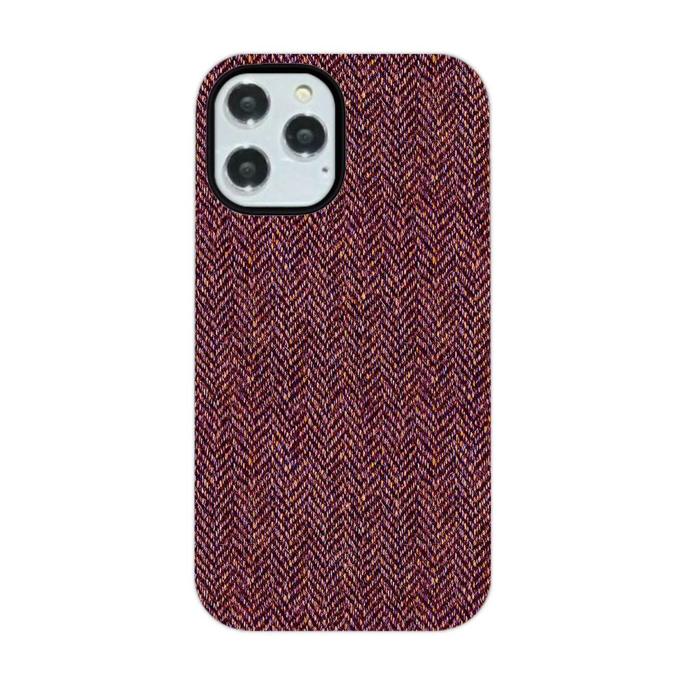Phone Case - Country Burgundy