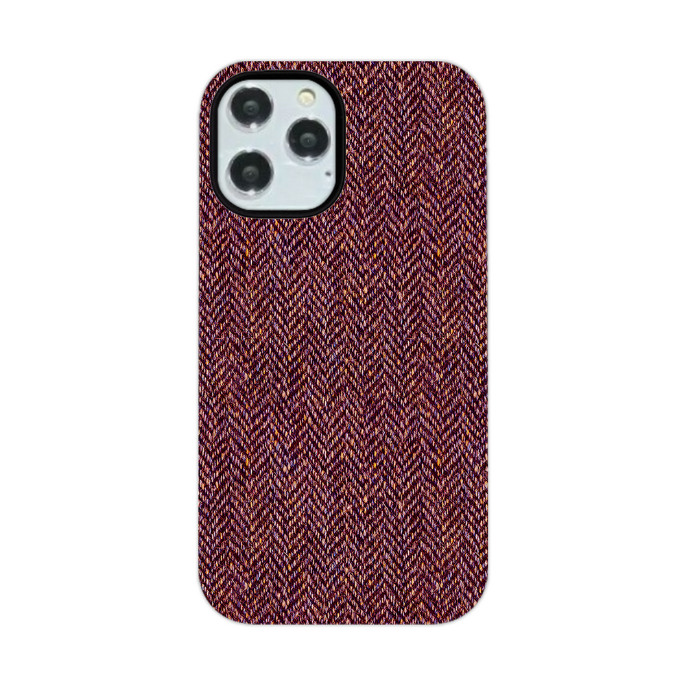 Phone Case - Country Burgundy