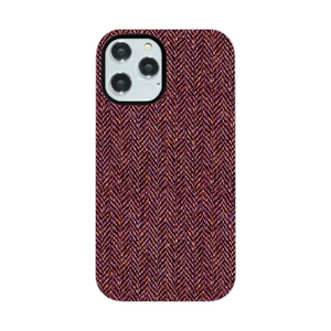 Phone Case - Country Burgundy