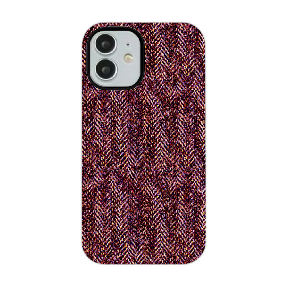 Phone Case - Country Burgundy