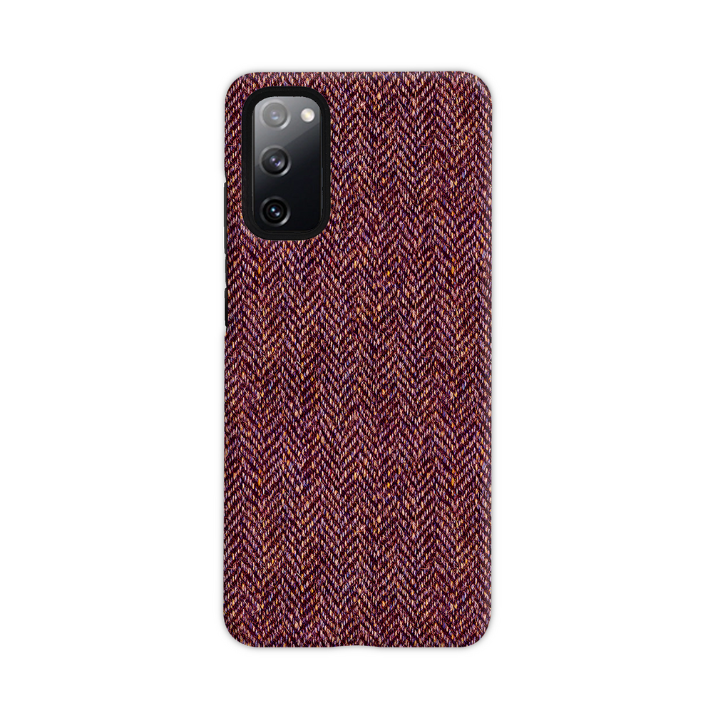 Phone Case - Country Burgundy