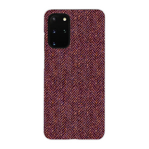 Phone Case - Country Burgundy