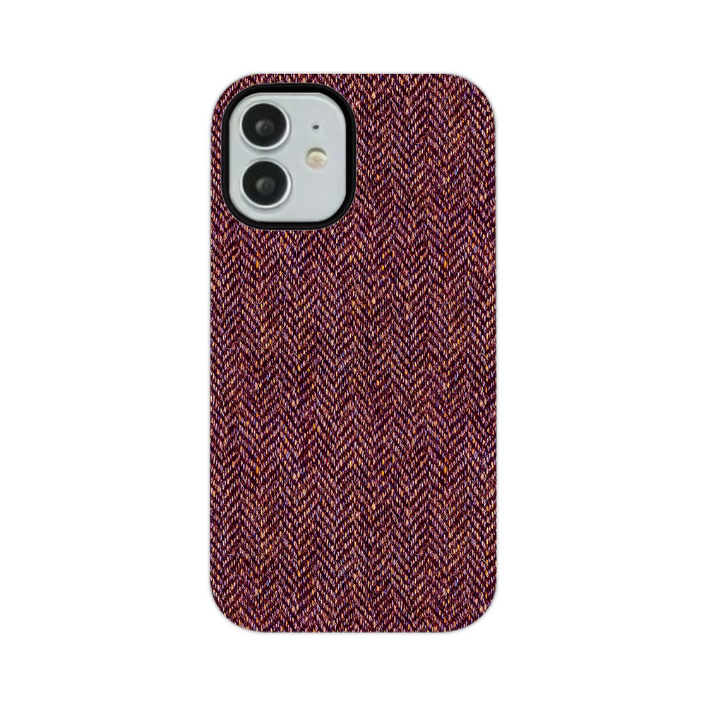 Phone Case - Country Burgundy