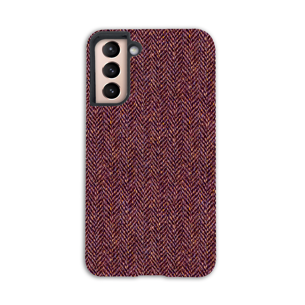 Phone Case - Country Burgundy