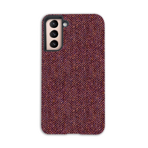 Phone Case - Country Burgundy