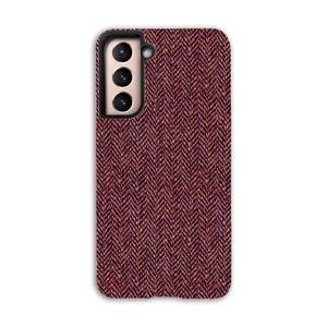 Phone Case - Country Burgundy
