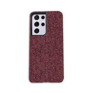 Phone Case - Country Burgundy