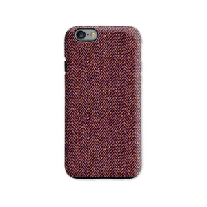 Phone Case - Country Burgundy