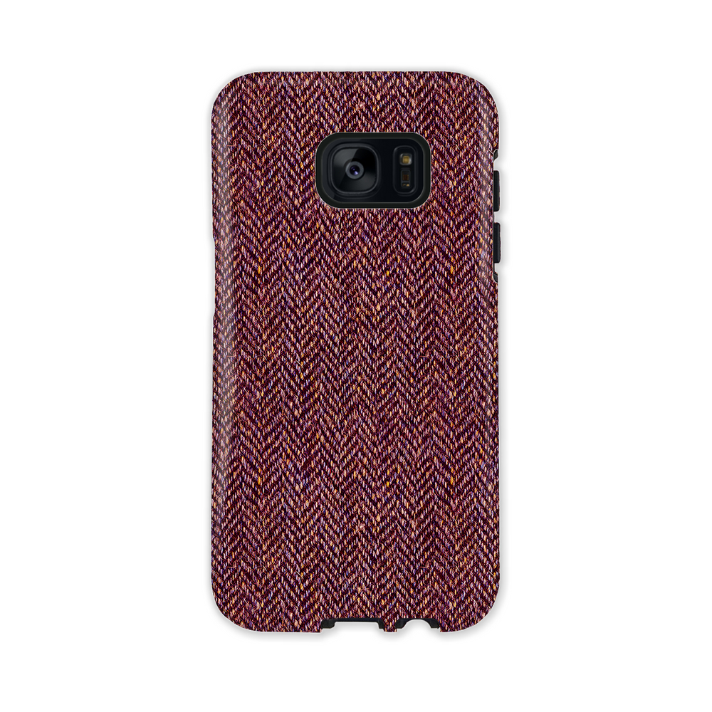 Phone Case - Country Burgundy
