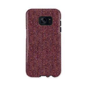 Phone Case - Country Burgundy