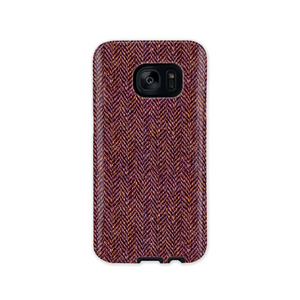Phone Case - Country Burgundy