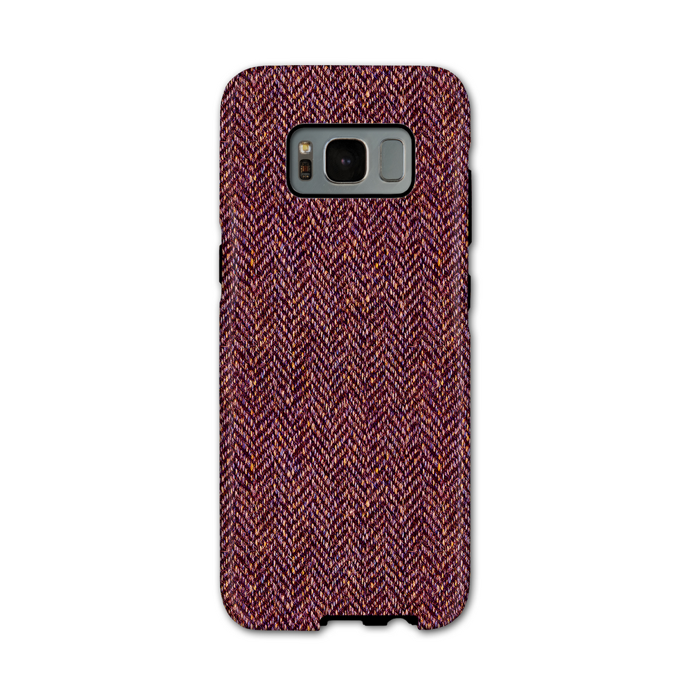 Phone Case - Country Burgundy