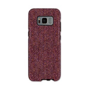 Phone Case - Country Burgundy