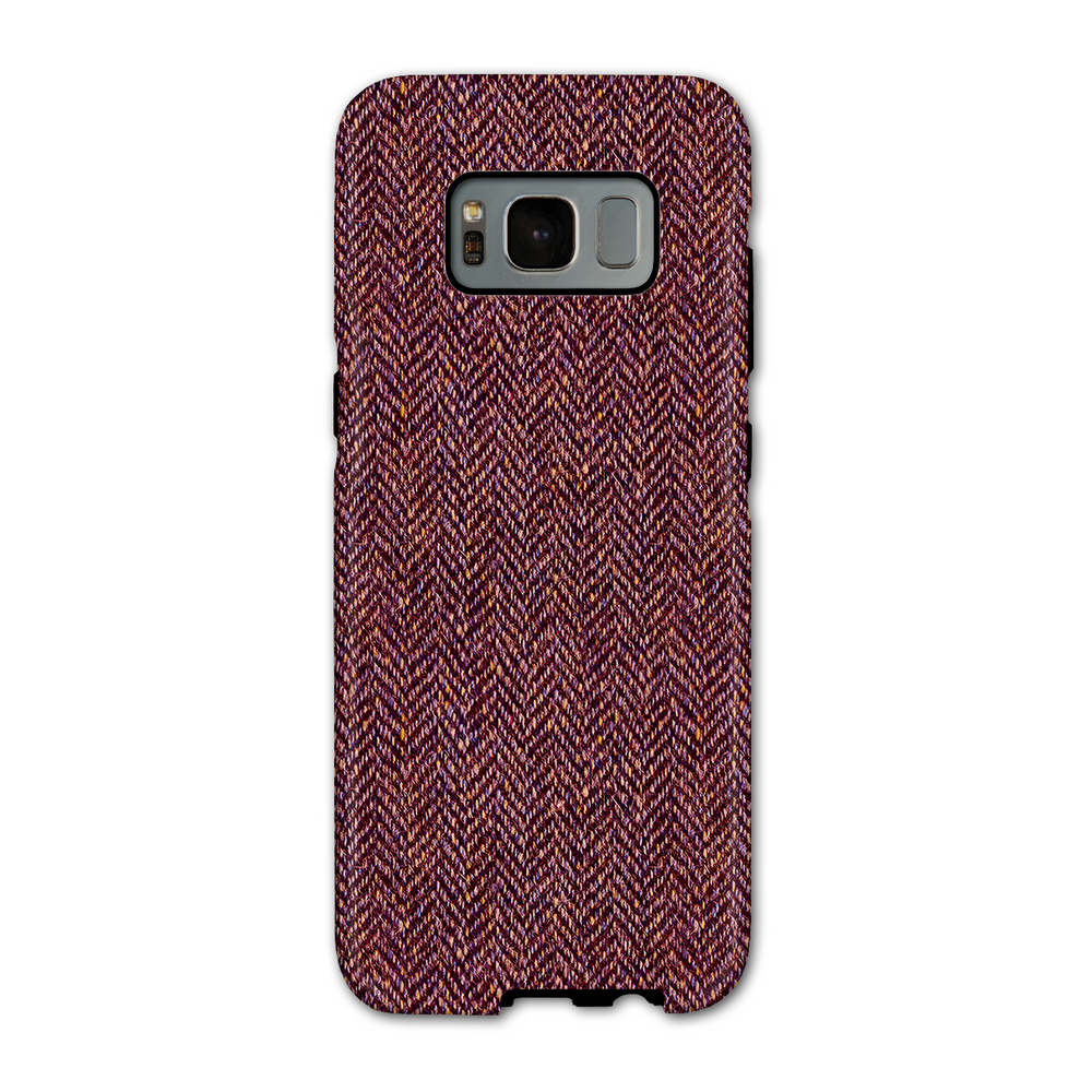 Phone Case - Country Burgundy