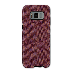 Phone Case - Country Burgundy